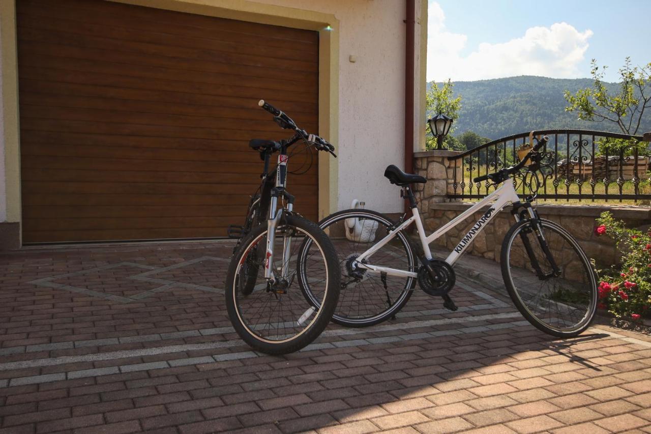 Apartman Lucija & Luka Otocsán Kültér fotó