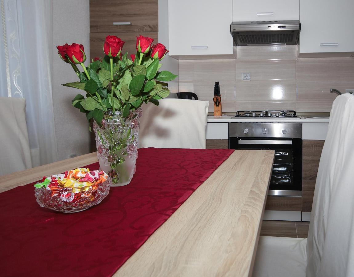 Apartman Lucija & Luka Otocsán Kültér fotó