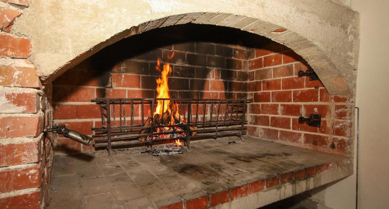 Apartman Lucija & Luka Otocsán Kültér fotó