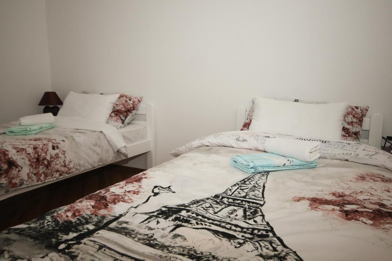 Apartman Lucija & Luka Otocsán Kültér fotó
