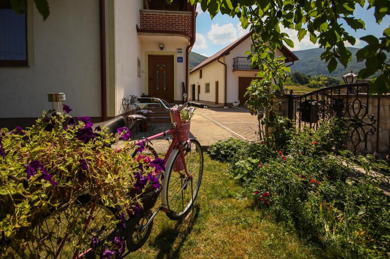 Apartman Lucija & Luka Otocsán Kültér fotó