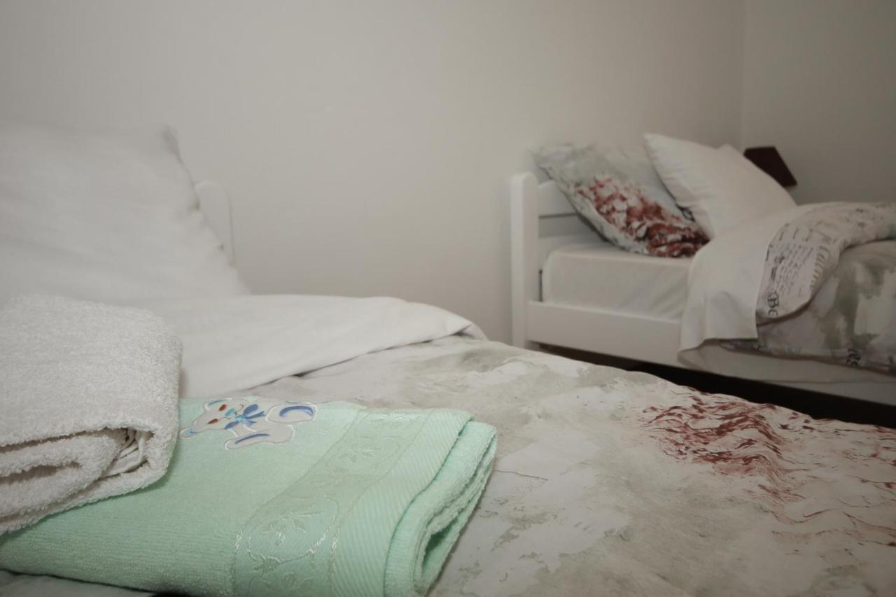 Apartman Lucija & Luka Otocsán Kültér fotó